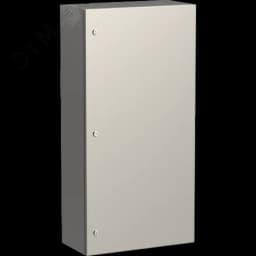 TITAN 5 Корпус металлический ЩМП-120.60.40 (AISI 316) УХЛ1 IP66 IEK