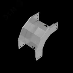 Угол внеш. верт. 90 гр. 80х200 мм ПЛЮС HD