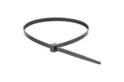 Хомут кабельный 3.6х200 полиамид черн. (уп.100шт) DKC 25314SR