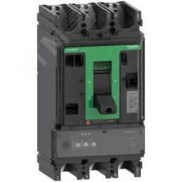 АВТОМ.ВЫКЛ.NSX400F 36kA AC 3П3Т 400A MLOGIC 2.3 Schneider Electric