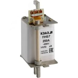 Предохранитель ПНБ7-690/250-2-160А-УХЛ3-