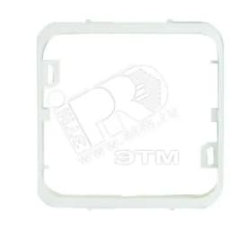 Декоративная вставка в 73610-, 73620-, 73630-.., S73, белый 73900-39 Simon