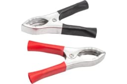 Зажим «крокодил» 30А 80 861 OAC-30A-75-H2 (уп.2шт) ОНЛАЙТ 80861