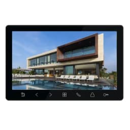 Видеодомофон 7" Tantos Prime (black) HD SE