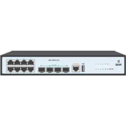 8-ми портовый управляемый коммутатор SNR-S2989G-8TX SNR