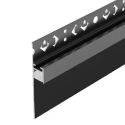 Профиль ARHPLINTUS50FANTOM3000 BLACK Arlight Алюминий 052699