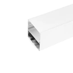 Профиль накладной для светодиодной ленты FERON CAB269 48121