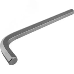 Ключ торцевой шестигранный удлиненный, H24