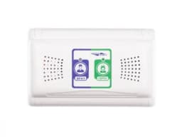 Консоль палатная Hostcall MP-331W1