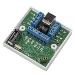 Адаптер для программирования автономных контроллеров и считывателей IronLogic через ПК Z-1 NZ (бывш. Z-2 Base)