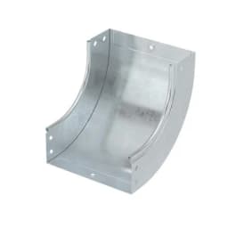Угол для лотка вертикальный внутренний 90град. 200х50 CS 90 в компл. с крепежн. элемент. DKC 36664K