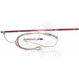 Заз.для ВЛ до 35кВ ЗПЛ-35-1 35кв.мм 1 штанга ZAP155-35 Электро Трейд