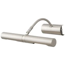 Спот De Markt Вернисаж хром матовый 240W G9 220V 502020702