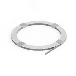 Полоса 50х5 горячеоцинкованная