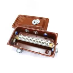 Коробка соединительная КСМР-20 У2 IP54 ГОФРОМАТИК