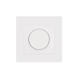 INTELLIGENT ARLIGHT Накладка декоративная для панели TRIAC60133DIMPDIN White Glossy IARL IP20 Пластик 3 года 050849