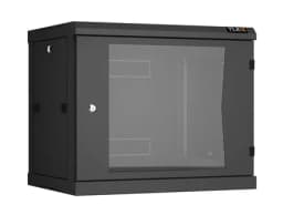 Шкаф настенный разборный 19" 9U TLK TWC-096045-R-G-GY
