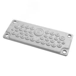 Ввод кабельный пластик V0 UL94 IP65 +130 - 40 35 отверстий