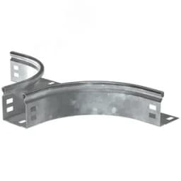 Отвод Т-обр. плавн. тип Г01 ESCA 50х50мм HDZ