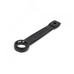 Ключ накидной односторонний ударный 22 Hortz