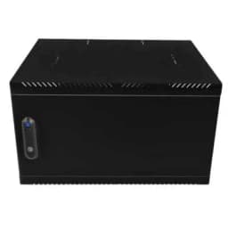 Телекоммуникационный шкаф ШРН-6.350.1-9005 ЦМО