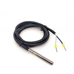 Датчик температуры (кабель 1 м) NTC 10K b3435 6x50 мм