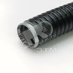 Металлорукав в ПВХ оболочке МРПИ-НГ-08 (100м/уп) Строитель Промрукав