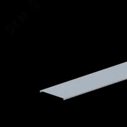 Крышка лотка 150х1,5 L3000 оцинкованный