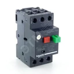 Выключатель автоматический для защиты электродвигателей 1-1.6A