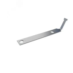 Подвеска кабельная К1167 УХЛ1, оцинкованный лист, S2,0