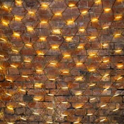 Гирлянда сеть Чейзинг LED 23м 432 диода 217126