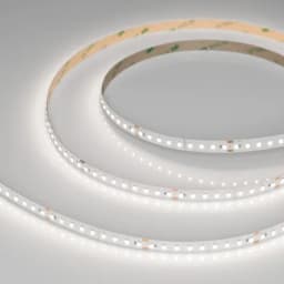 Лента ULA12610mm 24V Day5000 8 Wm IP20 5m Arlight высокэфф165 лмВт 044493