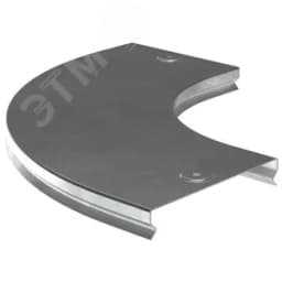 Крышка поворота плавн. 90град тип Г01 ESCA 500мм HDZ