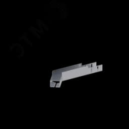 Лоток монтажный угловой 45 горизонтальный ЛУ45Г.50.50.383.1,2.1