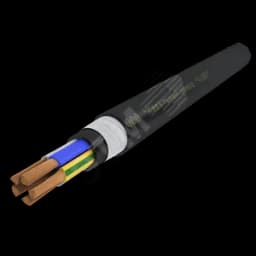 Кабель силовой ПвБШп 5х120 мс (N, PE)-1 Ч, бар
