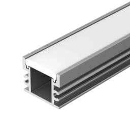 Профиль FLOOR18H153000 ANOD Arlight Алюминий 045670