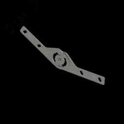 Комплект шарнирных соединителей для лестничного лотка H50 s:1,2 мм N