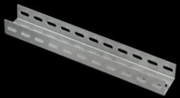 Профиль перфорированный П-образный 1500-2,0 IEK (CLM50D-PPP-150-20) (2 шт/уп)