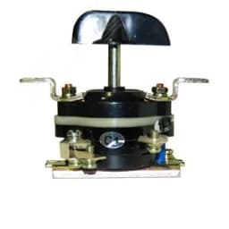 Переключатель пакетный ПП 1-16/Н3,до 16А, на перед/панель,IP00