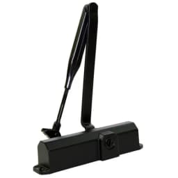 Доводчик TS Compakt EN 2/3/4,ФОП, черный, комплект