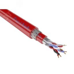 Кабель (провод) КСРЭВКШвнг(А)-FRLS 4х2х0,80 мм (0,5 мм.кв.) Паритет