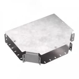 Т-образный ответвитель с крышкой Стандарт 300х100