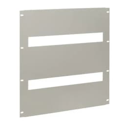 Комплект пластронов (2шт) высотой 500мм под 2 уровня мод. авт. для ВРУ Unit шириной 450мм EKF PROxima