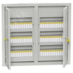 TITAN 3 Корпус металлический ЩРв-72 (540х600х120) IP31