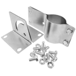 Зеркало дорожное со световозвращающей окантовкой прямоугольное 600х800 мм Китай