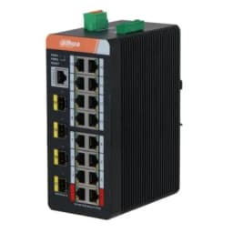 16 портовый коммутатор DH-IS4420-16GT-240 Dahua