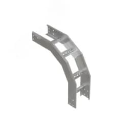 Угол лестничный вертикальный внешний 90 гр. 100х500х1,2 мм INOX304 N