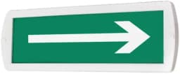 Табло световое Топаз 12В (Стрелка вправо), зеленый фон