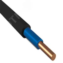Кабель силовой ВВГнг(А)-LS 1х6ок-1 (100м) с ТРТС Металлист