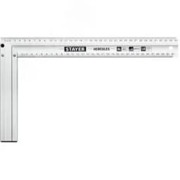 Угольник столярный 350 мм ЗУБР